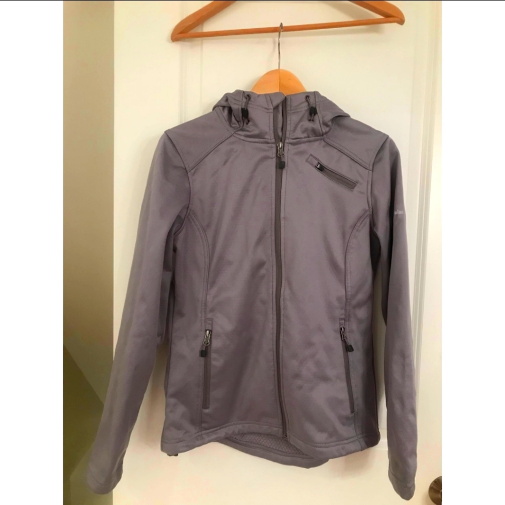Avalanche Hooded Jacket - M